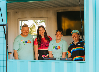 Pride Event