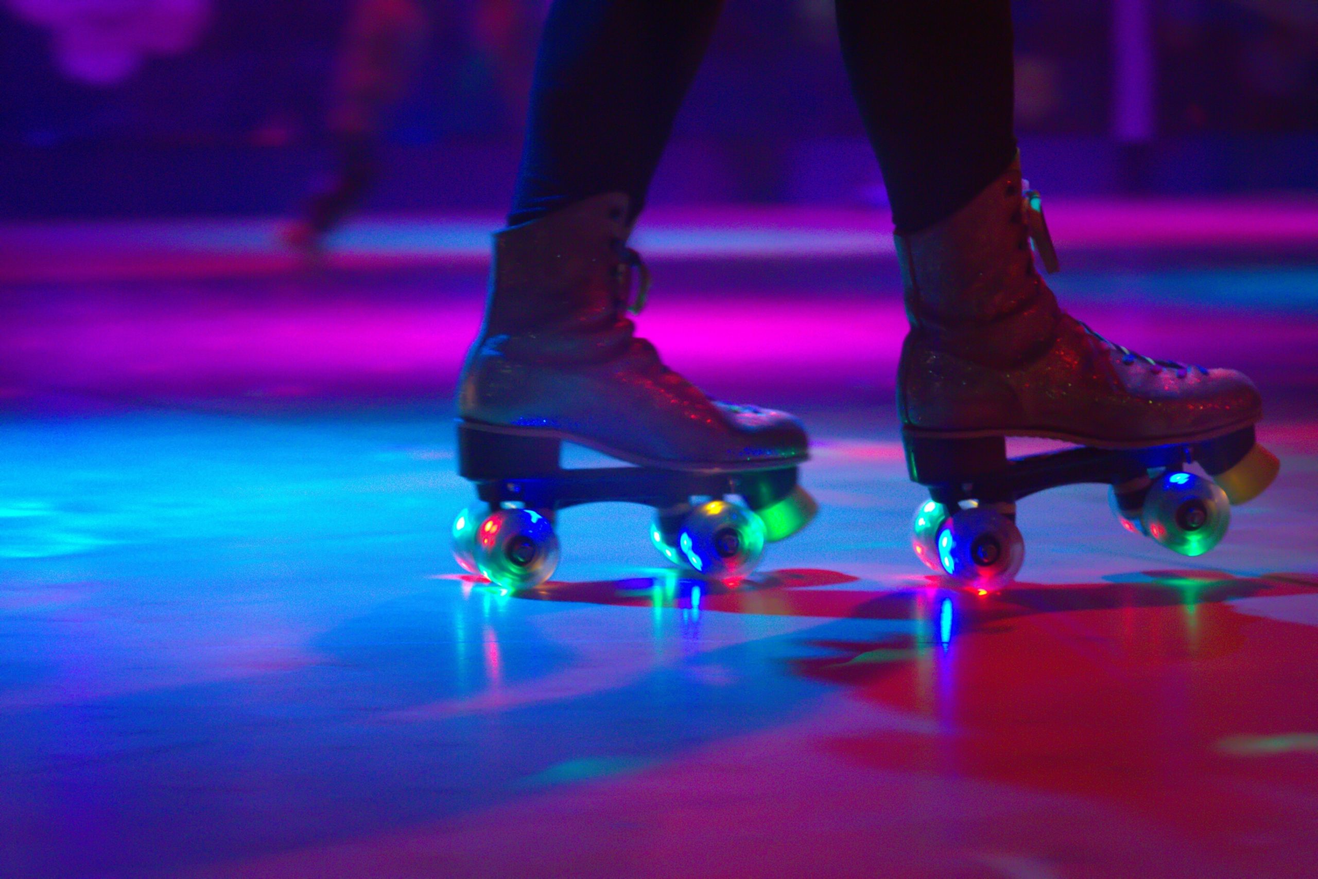 Skate Night - Fargo-Moorhead Pride